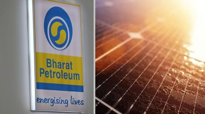 BPCL to form 2 JV companies with pvt entities with focus on RE, Green Hydrogen, CBG